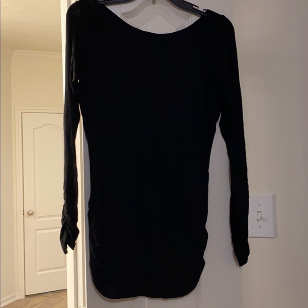 Arden B. Off shoulder top